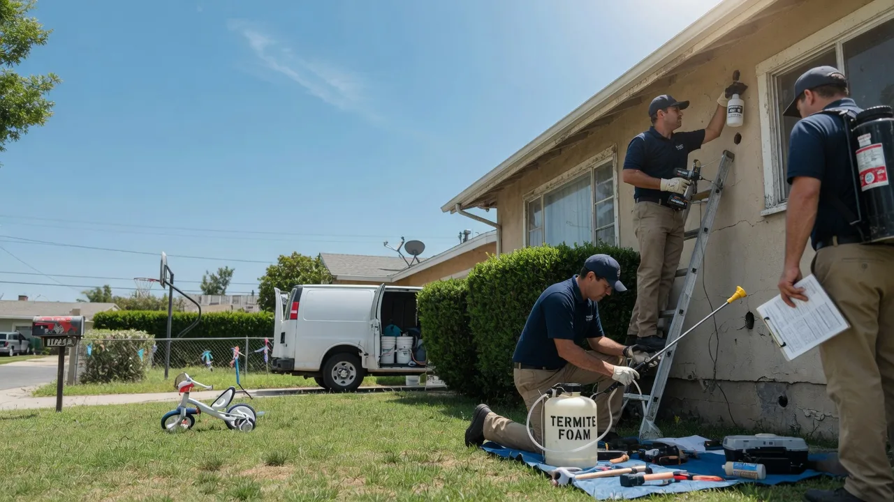 Emergency Pest Control in Nunnelly, TN near me