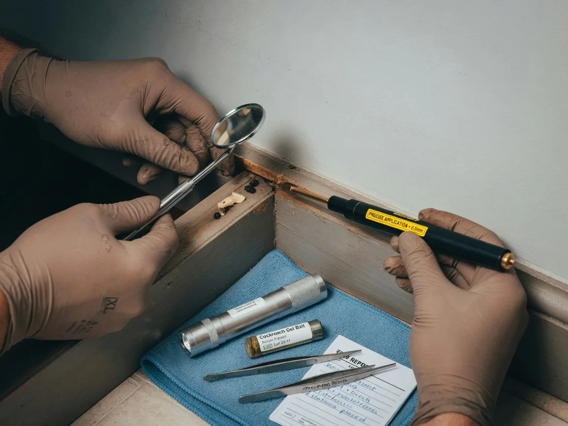 Why choose Emergency Pest Control in Nunnelly, TN